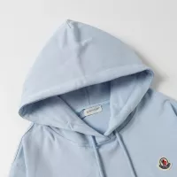 Cheap Moncler Hoodies Long Sleeved For Unisex #1386988 Replica Wholesale [$48.00 USD] [ITEM#1386988] on Replica Moncler Hoodies