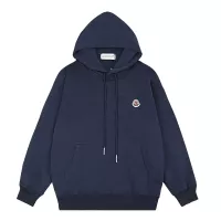 Cheap Moncler Hoodies Long Sleeved For Unisex #1386989 Replica Wholesale [$48.00 USD] [ITEM#1386989] on Replica Moncler Hoodies
