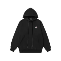 Cheap Moncler Hoodies Long Sleeved For Unisex #1386990 Replica Wholesale [$48.00 USD] [ITEM#1386990] on Replica Moncler Hoodies