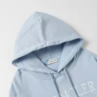 Cheap Moncler Hoodies Long Sleeved For Unisex #1386991 Replica Wholesale [$52.00 USD] [ITEM#1386991] on Replica Moncler Hoodies