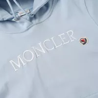 Cheap Moncler Hoodies Long Sleeved For Unisex #1386991 Replica Wholesale [$52.00 USD] [ITEM#1386991] on Replica Moncler Hoodies