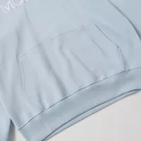 Cheap Moncler Hoodies Long Sleeved For Unisex #1386991 Replica Wholesale [$52.00 USD] [ITEM#1386991] on Replica Moncler Hoodies