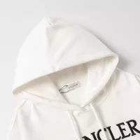 Cheap Moncler Hoodies Long Sleeved For Unisex #1386992 Replica Wholesale [$52.00 USD] [ITEM#1386992] on Replica Moncler Hoodies