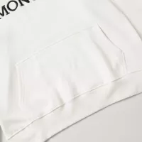 Cheap Moncler Hoodies Long Sleeved For Unisex #1386992 Replica Wholesale [$52.00 USD] [ITEM#1386992] on Replica Moncler Hoodies