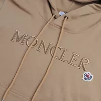 Cheap Moncler Hoodies Long Sleeved For Unisex #1386993 Replica Wholesale [$52.00 USD] [ITEM#1386993] on Replica Moncler Hoodies