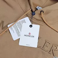 Cheap Moncler Hoodies Long Sleeved For Unisex #1386993 Replica Wholesale [$52.00 USD] [ITEM#1386993] on Replica Moncler Hoodies