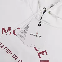 Cheap Moncler Hoodies Long Sleeved For Unisex #1386995 Replica Wholesale [$48.00 USD] [ITEM#1386995] on Replica Moncler Hoodies