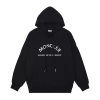 Cheap Moncler Hoodies Long Sleeved For Unisex #1386996 Replica Wholesale [$48.00 USD] [ITEM#1386996] on Replica Moncler Hoodies