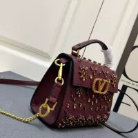 Cheap Valentino AAA Quality Messenger Bags For Women #1386997 Replica Wholesale [$128.00 USD] [ITEM#1386997] on Replica Valentino AAA Quality Messenger Bags