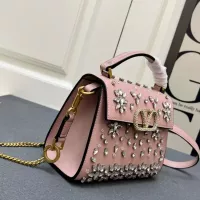 Cheap Valentino AAA Quality Messenger Bags For Women #1386998 Replica Wholesale [$128.00 USD] [ITEM#1386998] on Replica Valentino AAA Quality Messenger Bags