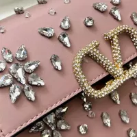 Cheap Valentino AAA Quality Messenger Bags For Women #1386998 Replica Wholesale [$128.00 USD] [ITEM#1386998] on Replica Valentino AAA Quality Messenger Bags