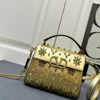 Cheap Valentino AAA Quality Messenger Bags For Women #1386999 Replica Wholesale [$128.00 USD] [ITEM#1386999] on Replica Valentino AAA Quality Messenger Bags