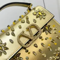 Cheap Valentino AAA Quality Messenger Bags For Women #1386999 Replica Wholesale [$128.00 USD] [ITEM#1386999] on Replica Valentino AAA Quality Messenger Bags