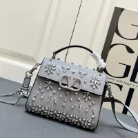 Cheap Valentino AAA Quality Messenger Bags For Women #1387001 Replica Wholesale [$128.00 USD] [ITEM#1387001] on Replica Valentino AAA Quality Messenger Bags