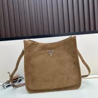 Cheap Prada AAA Quality Messenger Bags For Women #1387002 Replica Wholesale [$105.00 USD] [ITEM#1387002] on Replica Prada AAA Quality Messenger Bags