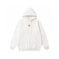 Cheap Calvin Klein CK Hoodies Long Sleeved For Unisex #1387003 Replica Wholesale [$48.00 USD] [ITEM#1387003] on Replica Calvin Klein CK Hoodies
