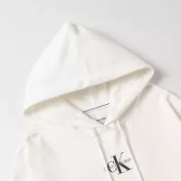 Cheap Calvin Klein CK Hoodies Long Sleeved For Unisex #1387003 Replica Wholesale [$48.00 USD] [ITEM#1387003] on Replica Calvin Klein CK Hoodies