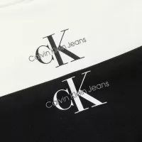 Cheap Calvin Klein CK Hoodies Long Sleeved For Unisex #1387003 Replica Wholesale [$48.00 USD] [ITEM#1387003] on Replica Calvin Klein CK Hoodies