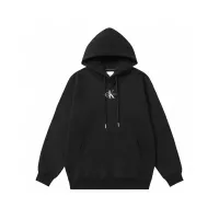 Cheap Calvin Klein CK Hoodies Long Sleeved For Unisex #1387004 Replica Wholesale [$48.00 USD] [ITEM#1387004] on Replica Calvin Klein CK Hoodies