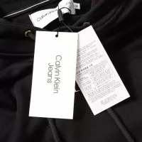 Cheap Calvin Klein CK Hoodies Long Sleeved For Unisex #1387004 Replica Wholesale [$48.00 USD] [ITEM#1387004] on Replica Calvin Klein CK Hoodies