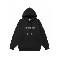 Cheap Calvin Klein CK Hoodies Long Sleeved For Unisex #1387005 Replica Wholesale [$48.00 USD] [ITEM#1387005] on Replica Calvin Klein CK Hoodies