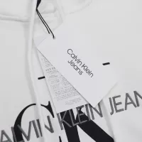Cheap Calvin Klein CK Hoodies Long Sleeved For Unisex #1387007 Replica Wholesale [$52.00 USD] [ITEM#1387007] on Replica Calvin Klein CK Hoodies