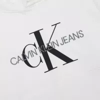Cheap Calvin Klein CK Hoodies Long Sleeved For Unisex #1387007 Replica Wholesale [$52.00 USD] [ITEM#1387007] on Replica Calvin Klein CK Hoodies
