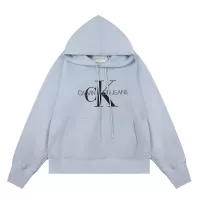 Cheap Calvin Klein CK Hoodies Long Sleeved For Unisex #1387008 Replica Wholesale [$52.00 USD] [ITEM#1387008] on Replica Calvin Klein CK Hoodies