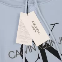 Cheap Calvin Klein CK Hoodies Long Sleeved For Unisex #1387008 Replica Wholesale [$52.00 USD] [ITEM#1387008] on Replica Calvin Klein CK Hoodies