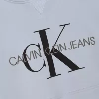 Cheap Calvin Klein CK Hoodies Long Sleeved For Unisex #1387008 Replica Wholesale [$52.00 USD] [ITEM#1387008] on Replica Calvin Klein CK Hoodies