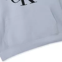 Cheap Calvin Klein CK Hoodies Long Sleeved For Unisex #1387008 Replica Wholesale [$52.00 USD] [ITEM#1387008] on Replica Calvin Klein CK Hoodies