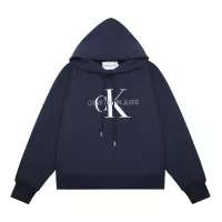 Cheap Calvin Klein CK Hoodies Long Sleeved For Unisex #1387009 Replica Wholesale [$52.00 USD] [ITEM#1387009] on Replica Calvin Klein CK Hoodies