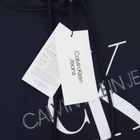 Cheap Calvin Klein CK Hoodies Long Sleeved For Unisex #1387009 Replica Wholesale [$52.00 USD] [ITEM#1387009] on Replica Calvin Klein CK Hoodies