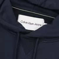 Cheap Calvin Klein CK Hoodies Long Sleeved For Unisex #1387009 Replica Wholesale [$52.00 USD] [ITEM#1387009] on Replica Calvin Klein CK Hoodies