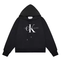 Cheap Calvin Klein CK Hoodies Long Sleeved For Unisex #1387010 Replica Wholesale [$52.00 USD] [ITEM#1387010] on Replica Calvin Klein CK Hoodies
