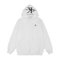 Cheap Calvin Klein CK Hoodies Long Sleeved For Unisex #1387011 Replica Wholesale [$48.00 USD] [ITEM#1387011] on Replica Calvin Klein CK Hoodies