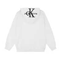 Cheap Calvin Klein CK Hoodies Long Sleeved For Unisex #1387011 Replica Wholesale [$48.00 USD] [ITEM#1387011] on Replica Calvin Klein CK Hoodies