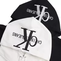 Cheap Calvin Klein CK Hoodies Long Sleeved For Unisex #1387011 Replica Wholesale [$48.00 USD] [ITEM#1387011] on Replica Calvin Klein CK Hoodies