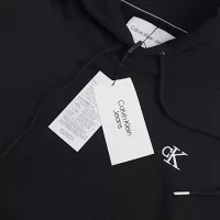 Cheap Calvin Klein CK Hoodies Long Sleeved For Unisex #1387012 Replica Wholesale [$48.00 USD] [ITEM#1387012] on Replica Calvin Klein CK Hoodies
