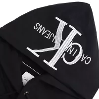Cheap Calvin Klein CK Hoodies Long Sleeved For Unisex #1387012 Replica Wholesale [$48.00 USD] [ITEM#1387012] on Replica Calvin Klein CK Hoodies
