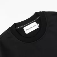 Cheap Calvin Klein CK Hoodies Long Sleeved For Unisex #1387014 Replica Wholesale [$42.00 USD] [ITEM#1387014] on Replica Calvin Klein CK Hoodies