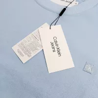 Cheap Calvin Klein CK Hoodies Long Sleeved For Unisex #1387016 Replica Wholesale [$42.00 USD] [ITEM#1387016] on Replica Calvin Klein CK Hoodies