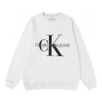 Cheap Calvin Klein CK Hoodies Long Sleeved For Unisex #1387018 Replica Wholesale [$48.00 USD] [ITEM#1387018] on Replica Calvin Klein CK Hoodies