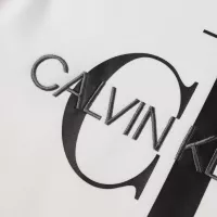 Cheap Calvin Klein CK Hoodies Long Sleeved For Unisex #1387018 Replica Wholesale [$48.00 USD] [ITEM#1387018] on Replica Calvin Klein CK Hoodies