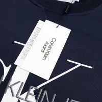 Cheap Calvin Klein CK Hoodies Long Sleeved For Unisex #1387019 Replica Wholesale [$48.00 USD] [ITEM#1387019] on Replica Calvin Klein CK Hoodies
