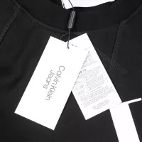 Cheap Calvin Klein CK Hoodies Long Sleeved For Unisex #1387020 Replica Wholesale [$48.00 USD] [ITEM#1387020] on Replica Calvin Klein CK Hoodies