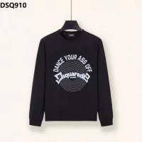 Cheap Dsquared Hoodies Long Sleeved For Men #1387112 Replica Wholesale [$39.00 USD] [ITEM#1387112] on Replica Dsquared Hoodies