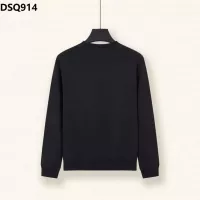 Cheap Dsquared Hoodies Long Sleeved For Men #1387116 Replica Wholesale [$39.00 USD] [ITEM#1387116] on Replica Dsquared Hoodies