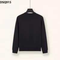 Cheap Dsquared Hoodies Long Sleeved For Men #1387117 Replica Wholesale [$39.00 USD] [ITEM#1387117] on Replica Dsquared Hoodies