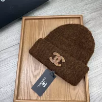 Cheap Chanel Caps #1387134 Replica Wholesale [$27.00 USD] [ITEM#1387134] on Replica Chanel Caps